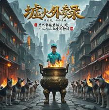 墟火外卖录