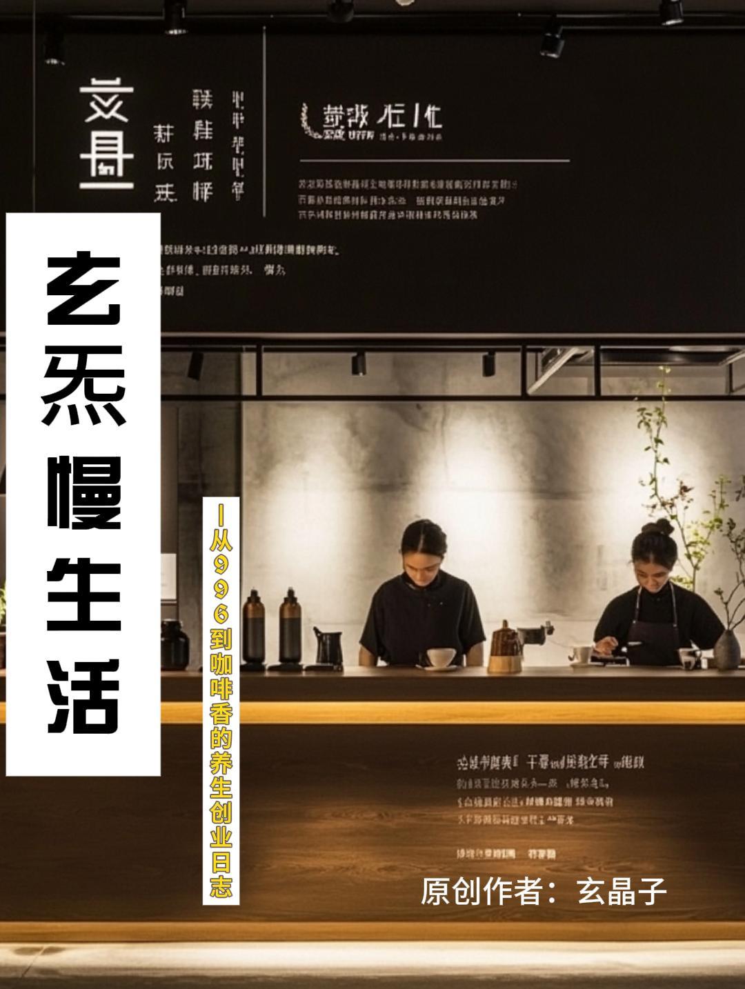 玄炁慢生活